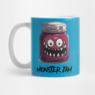 Monster Jam Mug
